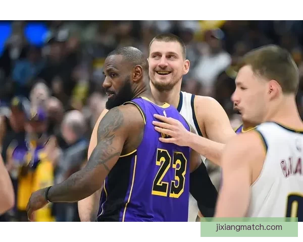 湖人喜迎双喜詹姆斯再封王东契奇创纪录锁定季后赛冲击总冠军