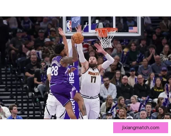 约基奇连续两季场均三双创历史 穆雷十记三分助掘金横扫爵士迎七连胜