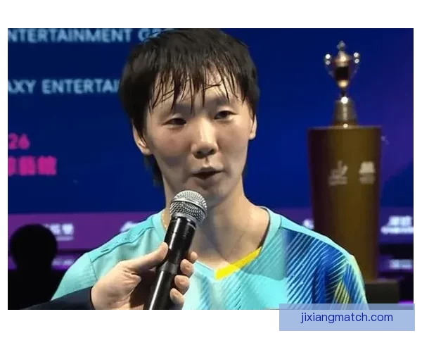 王曼昱鏖战84分钟力拼削球手 赛后疲惫谈体能消耗巨大 王曼昱鏖战84分钟力拼削球手 赛后疲惫谈体能消耗巨大